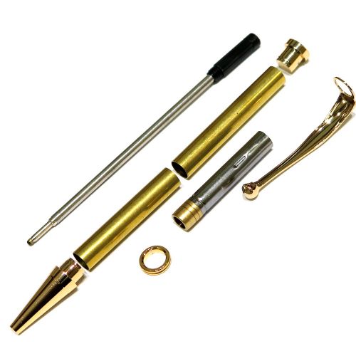 7mm Mini Twist Pen Kit